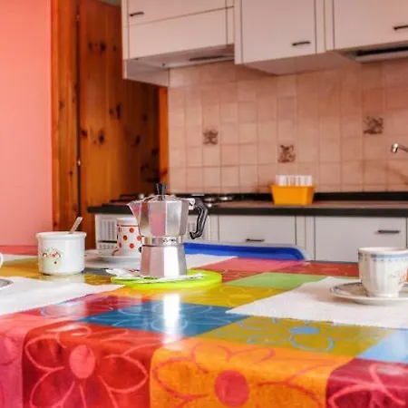 شقة Casa Elisa *